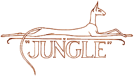 Ориентальные и сиамские кошки. Питомник "Jungle". http://jungle-cats.ru 